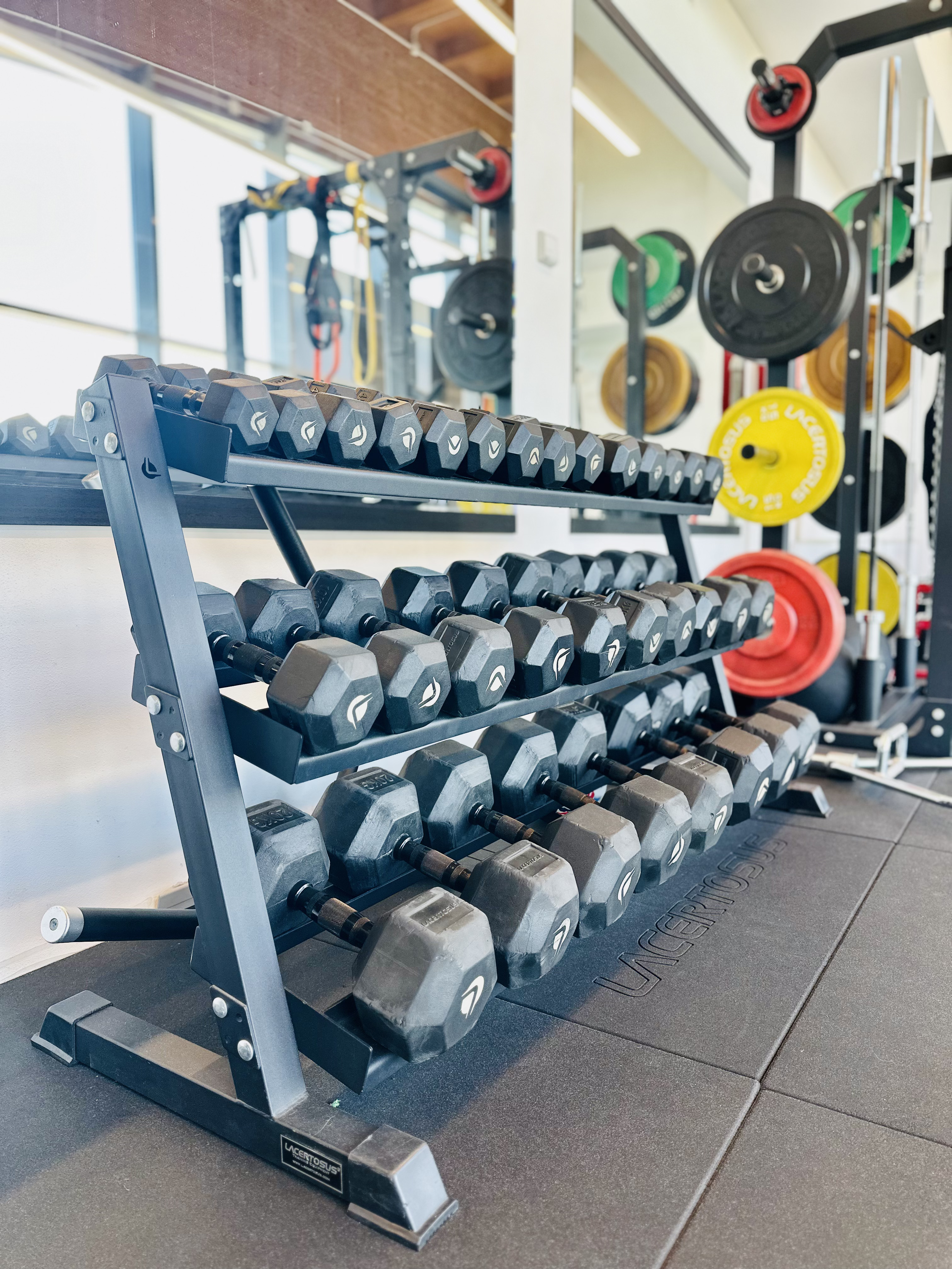 Area personal training