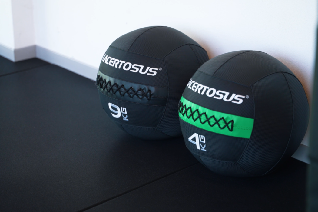 Sessione di Bipersonal Training in coppia