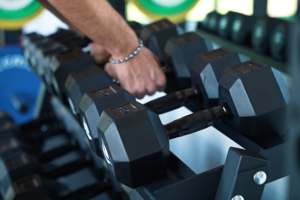 Sessione di Personal Training individuale